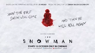 The Snowman Movie Trailer