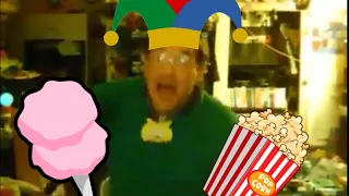 Chris Chan and Bob Fight but it’s the Circus