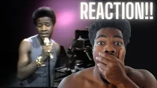 FIRST TIME HEARING Al Green - Let's Stay Together (REACTION)