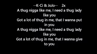 2pac Thug n u Thug n me + lyrics