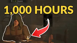 THIS IS WHAT 1000 HOURS OF RANGER LOOKS LIKE | Dark and Darker