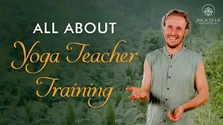 Everything You Need To Know About Yoga Teacher Training - for beginners