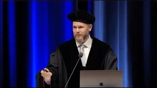 Inaugural lecture Professor Marcel Bogers at Eindhoven University of Technology