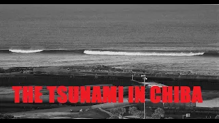 The tsunami in Chiba; a recap