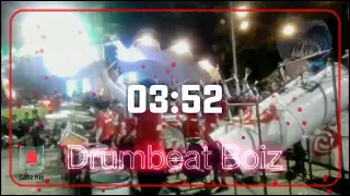 Drumbeatboiz gilon 2019 (Best in Musicality) Clean Version by Labz Kie