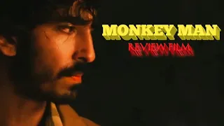 PEMUDA MISTERIUS [ Monkey man official trailer ]