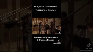 Kevin Flournoy ft Phil Perry & Shannon Pearson "Tell Me If You Still Care"