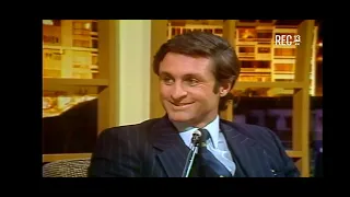 La tragedia de los Andes 10 años después. Roberto Canessa en Noche de Gigantes - Don Francisco 1982