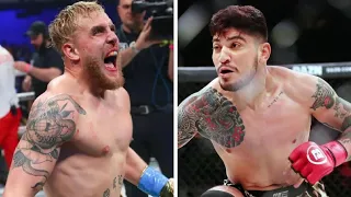Dillon Danis Responds To Jake Paul! Also What Jake Paul Has To Say!