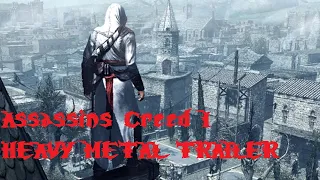 Assassins creed Heavy Metal Trailer  / Myrath GMV