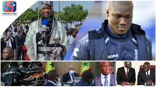 Urgent: Arestation des talibé de Kara ils démént- déces Pape Bouba Diop ,ses proche témoigne..