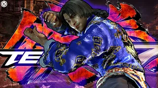 Thrilling Set with CRAZY Lei Player: AllTimezzz | TEKKEN 7