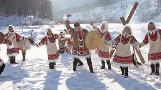 Песня Оленевода - Государственный ансамбль песни "КрасА"