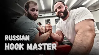 Ivan Matyushenko - Best Moments | Armwrestling Highlights | 4K