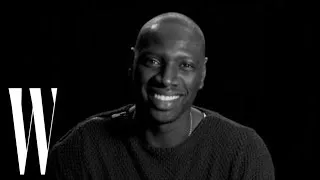 Omar Sy - Who Is Your Cinematic Crush?