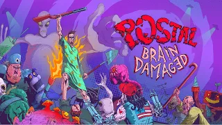 POSTAL: Brain Damaged - Announcement Trailer