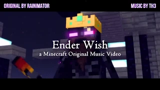 ЖЕЛАНИЕ ЭНДЕРА | Майнкрафт Песня (На Русском) - Ender Wish Minecraft song