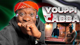 YOUPPI X YOUPPI / CABBA 🇩🇿🔥REACTION