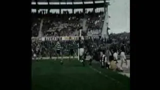 inauguraçao estadio restelo belenenses-sporting 1956