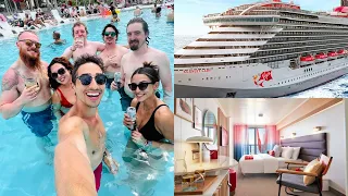 Virgin Voyages “ADULT ONLY” Cruise Might Not Be For You