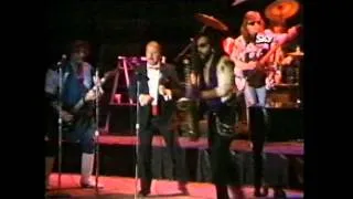 "Mean" Gene Okerlund - Tutti Frutti , Live at The Slammys 1986