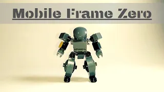 Lego Mech | Chub from Mobile Frame Zero (Modified)