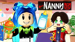 ROBLOX NANNY...