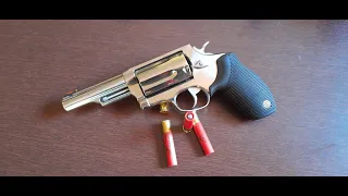 REVÓLVER TAURUS JUDGE - 36