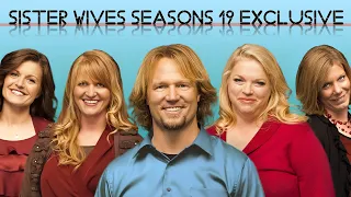 Sister wives seasons 19 Exclusive: The Rise of the Ex-Wives Club!