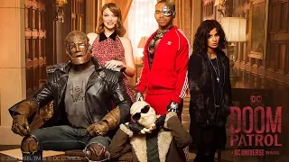 Meet the Doom Patrol | DC Universe | The Ultimate Membership