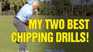 🔥🔥 My Two Best Chipping Drills [GET UP AND DOWN] Every Time!