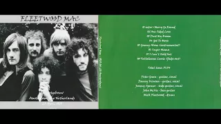FLEETWOOD MAC live in Amsterdam, 20.04.1969