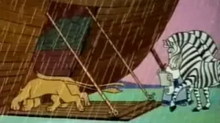 Mr Magoo - Noah's Ark - [2/3]