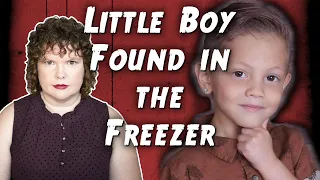 Secret Letter Leads to Body of 4-Year-Old in the Freezer of Brandon Toseland | True Crime Recap