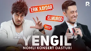 ELMUROD HAQNAZAROV - YENGIL NOMLI KONSERT DASTURI 2022.