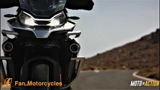 CF-MOTO 800MT Touring Test Ride revie in Crete