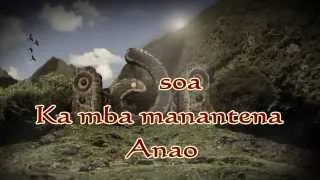 Lyrics Ambondrona Antso HD