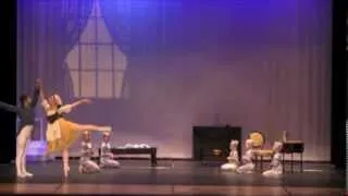 Jessica Lawrence-- Cinderella (Act 1 Excerpts)