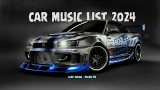 [Car Music List Vol.2] Slap House - Pecan Pie | Bass Boosted