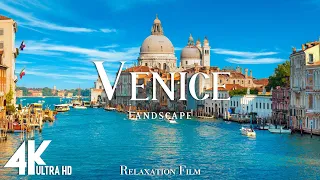 Venice 4K - Relaxing Music Along With Beautiful Nature Videos - 4K Video Ultra HD