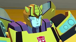 Трансформеры: Кибервселенная/Transformers: Cyberverse Сила Искры 2 сезон 3 серия Гость