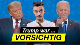 Trump-Biden TV-Duell: Reaktion + Analyse der Höhepunkte