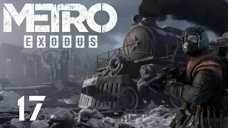 Прохождение Metro Exodus - 17. Каспий (Отшельник и Арсен)