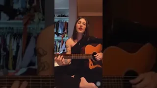 Dont Start Now- Dua Lipa Cover