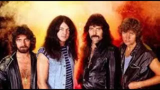 Black Sabbath story with Ian Gillan