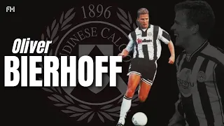 Oliver Bierhoff ● All Goals ● Udinese