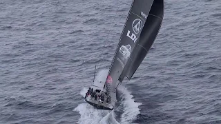 AMAZING ROLEX HOBART YACHT RACE !!!