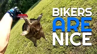 BIKERS ARE NICE | RANDOM ACTS OF KINDNESS |  [EP. 74]