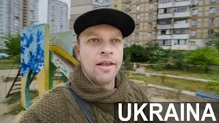 Ukraine, a country of contrasts - Kyiv [4K]