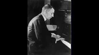 Rachmaninoff Moments Musicaux Op 16